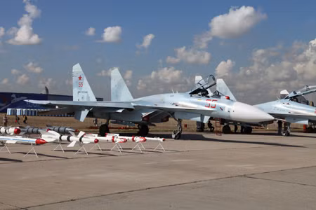 Nga sẽ mở căn cứ cho tiêm kích Sukhoi ở Belarus ảnh 1
