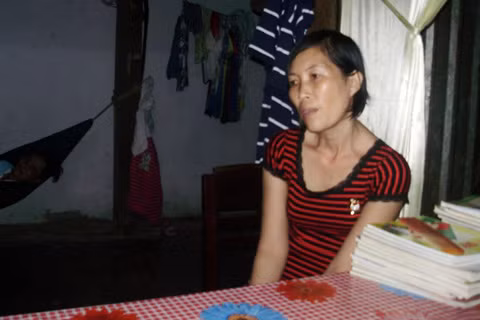 Ung thư hoành hành, xóm làng hoang mang ảnh 1