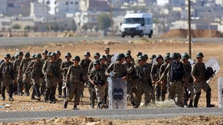 Syria cáo buộc Thổ Nhĩ Kỳ 'bảo trợ khủng bố' ảnh 1