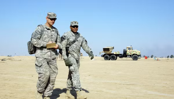 Mỹ bưng bít việc tìm thấy vũ khí hóa học ở Iraq ảnh 1
