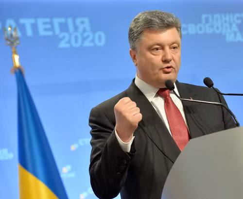  Ukraine ban hành luật 'Thanh lọc chính quyền' gây tranh cãi ảnh 1