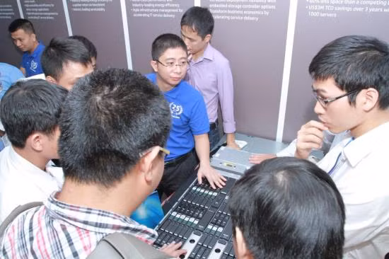 HP ProLiant Gen 9 ưu việt cho việc lưu giữ ảnh 6