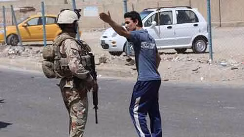 Iraq áp đặt lệnh giới nghiêm ở Ramadi ảnh 1