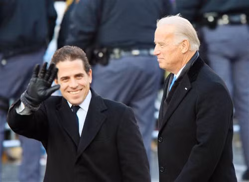 Con trai Phó Tổng thống Biden bị loại ngũ vì dùng ma túy ảnh 1