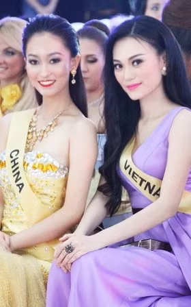 Lại chuyện thi hoa hậu chui ảnh 1