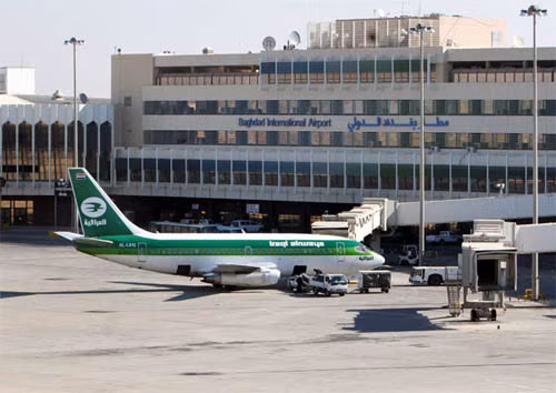 Iraq bác tin IS tiến gần sân bay Baghdad ảnh 1