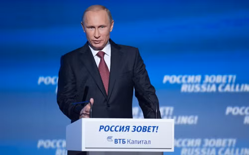 Tổng thống Putin: Cô lập Nga là mục tiêu phi lý và ảo tưởng ảnh 1