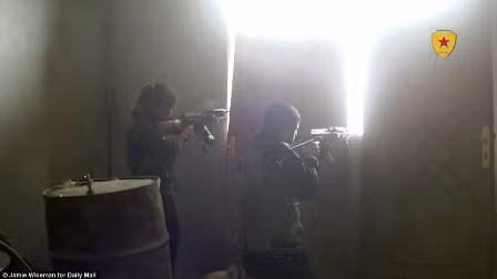 Chân dung nữ tướng chỉ huy chống IS tại Kobane ảnh 3