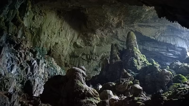 Đề nghị dừng tham quan tại khu vực Hang Dơi - Kho Mường để đảm bảo an toàn