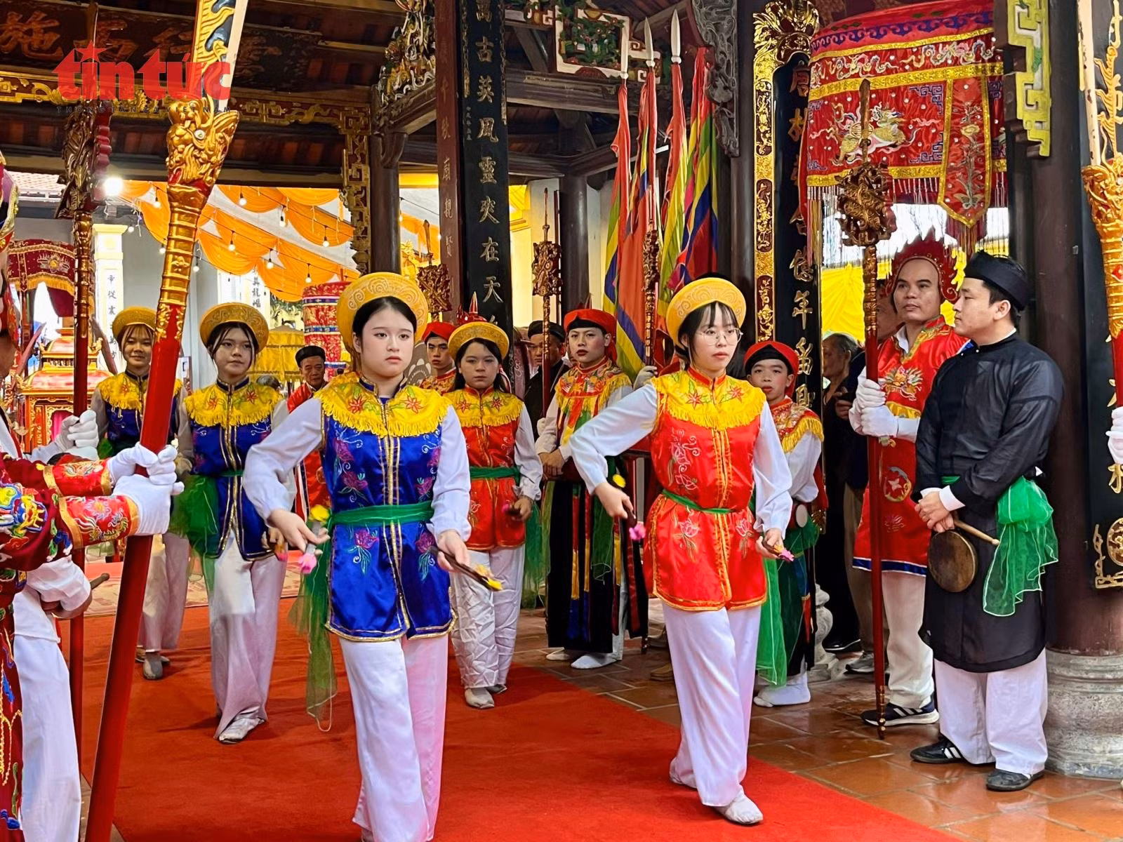 Chú thích ảnh