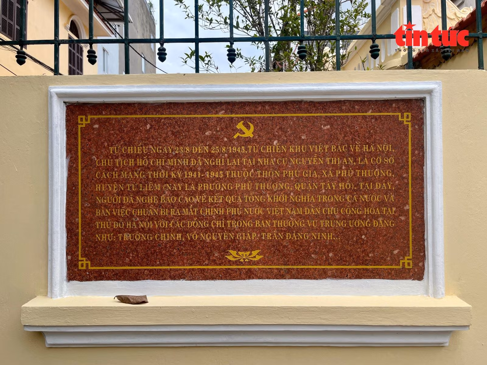 Chú thích ảnh