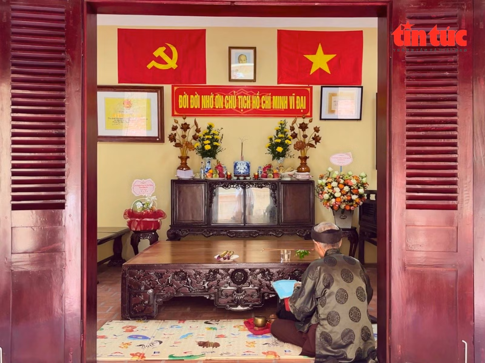 Chú thích ảnh