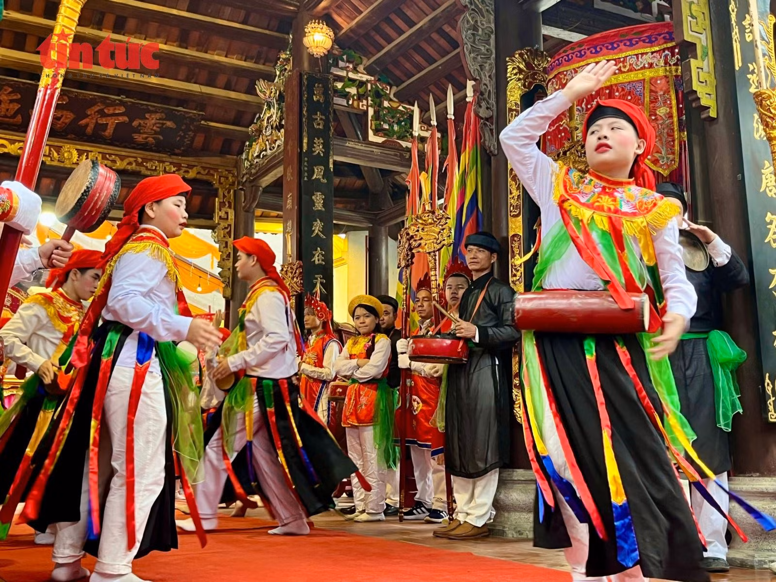 Chú thích ảnh