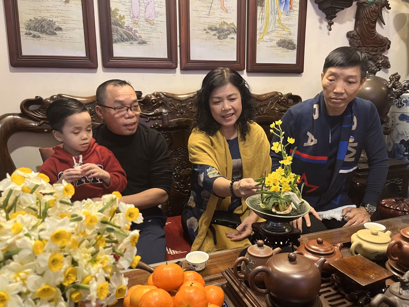 Chú thích ảnh