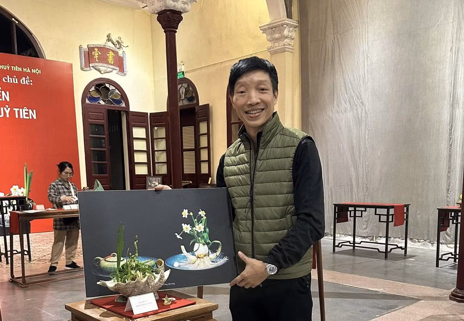 Chú thích ảnh