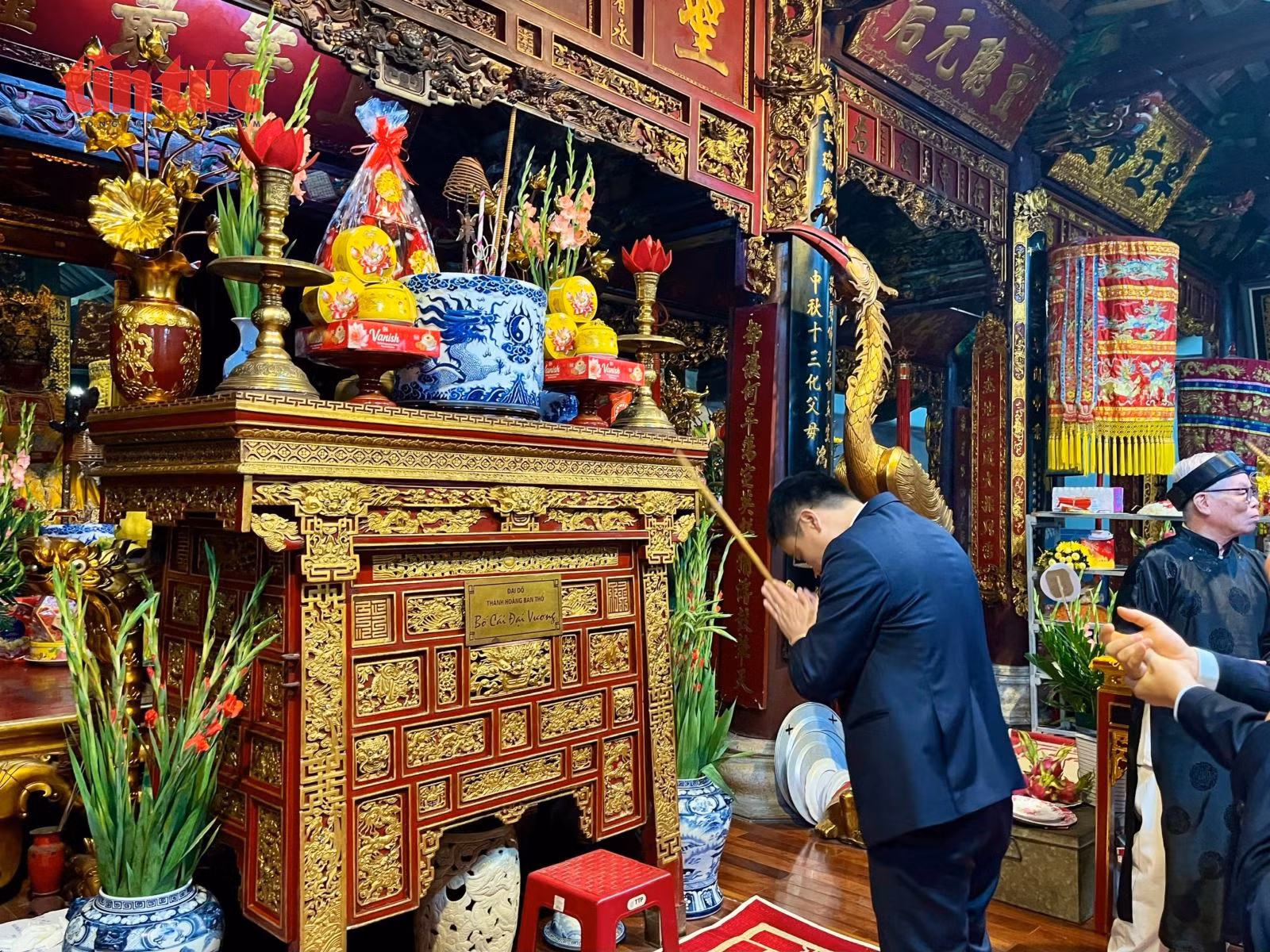 Chú thích ảnh
