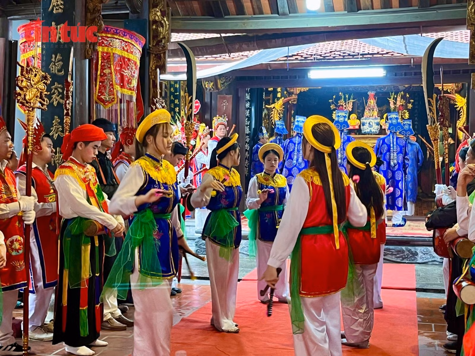 Chú thích ảnh