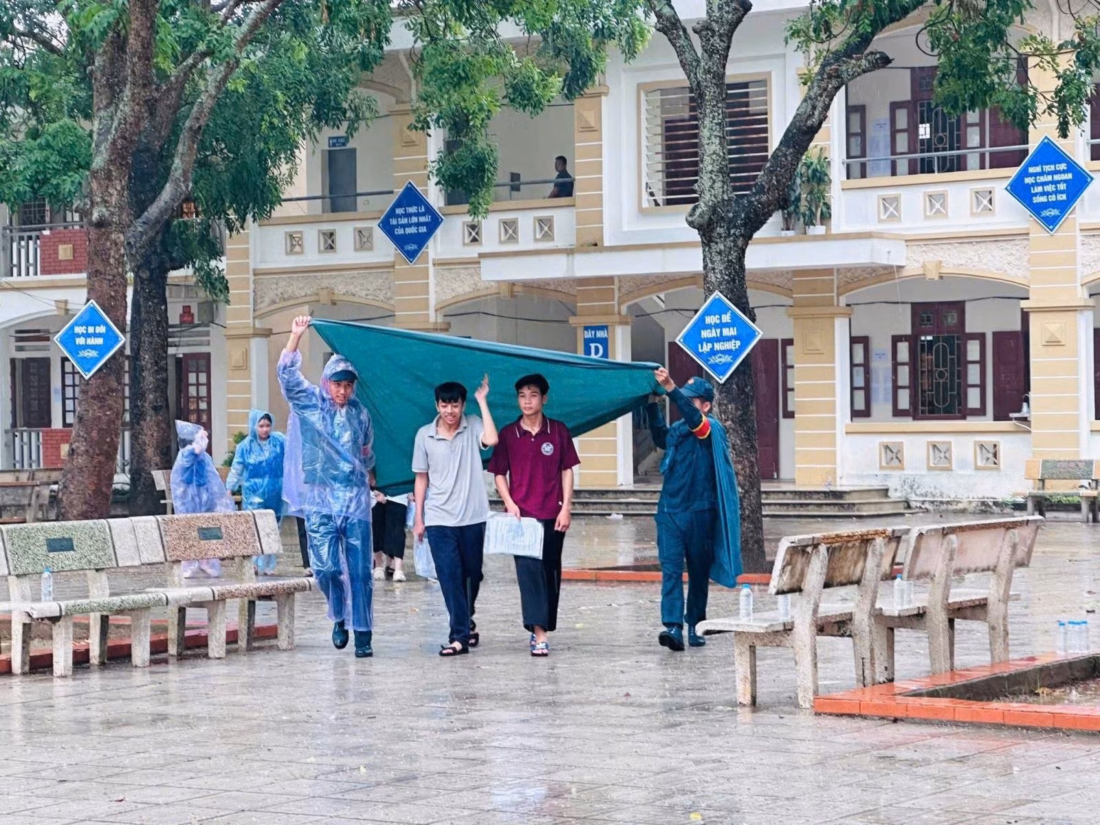 Chú thích ảnh
