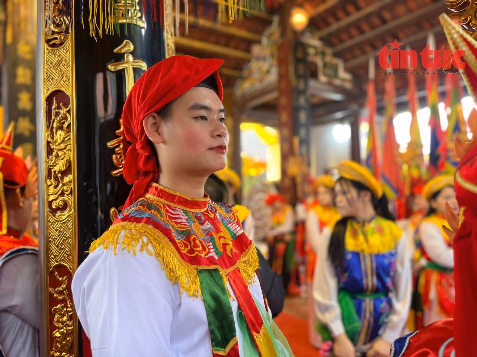 Chú thích ảnh