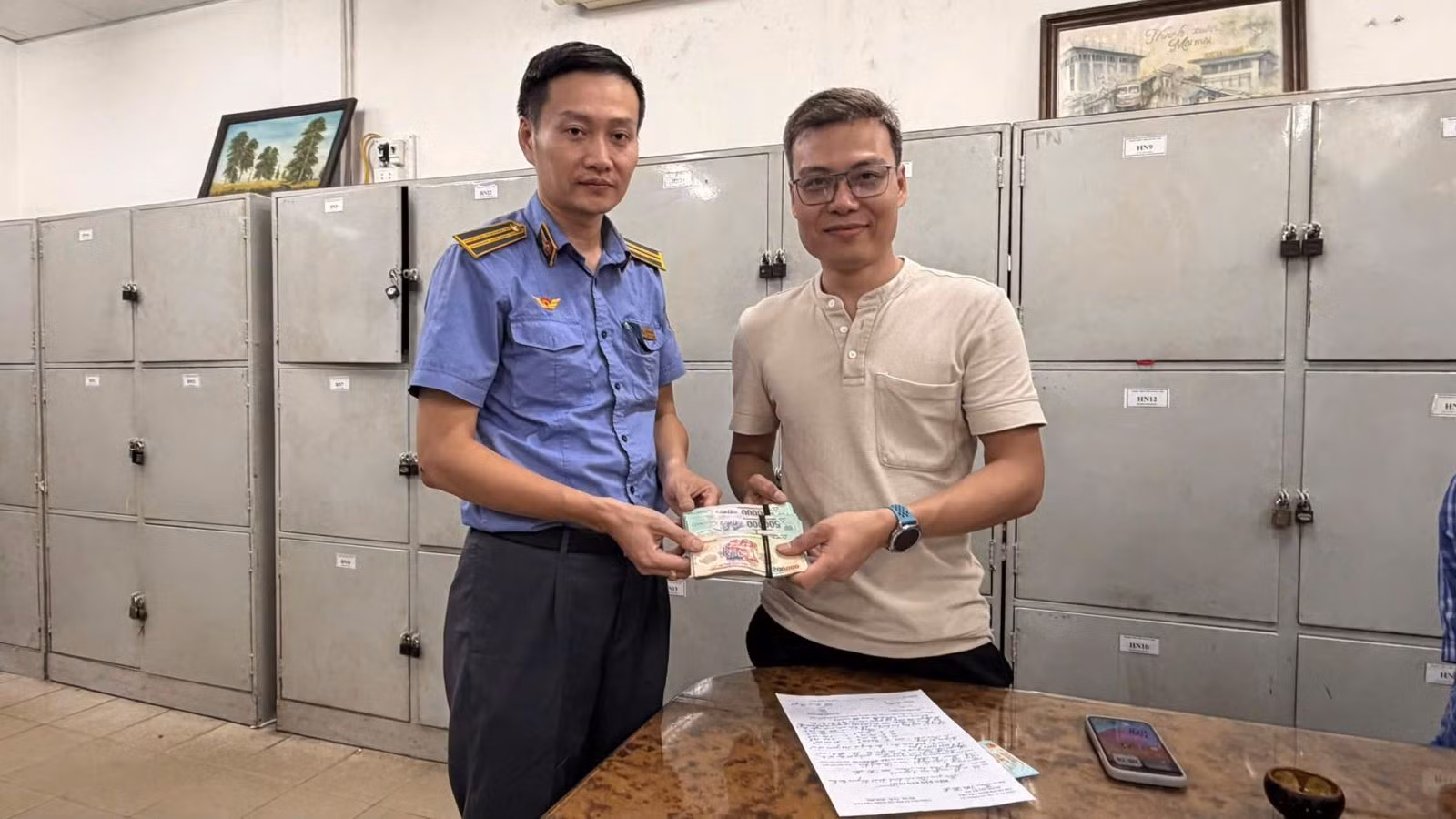 Chú thích ảnh