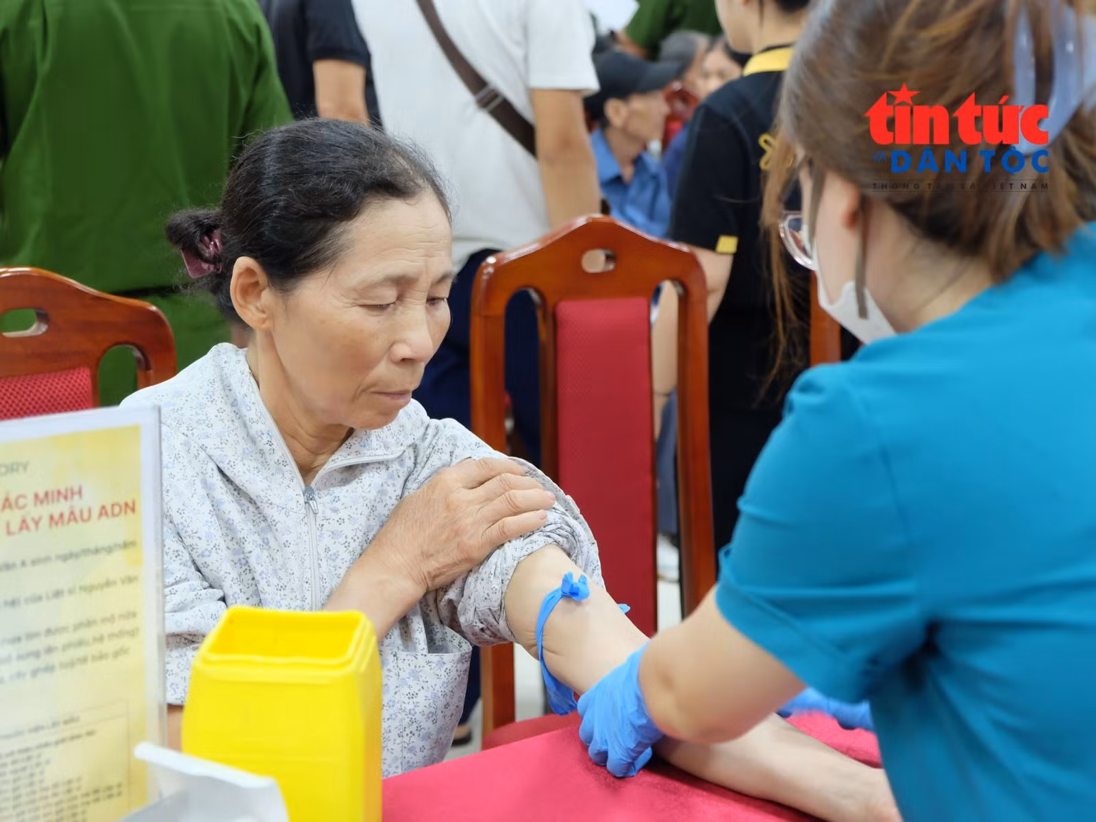 Chú thích ảnh