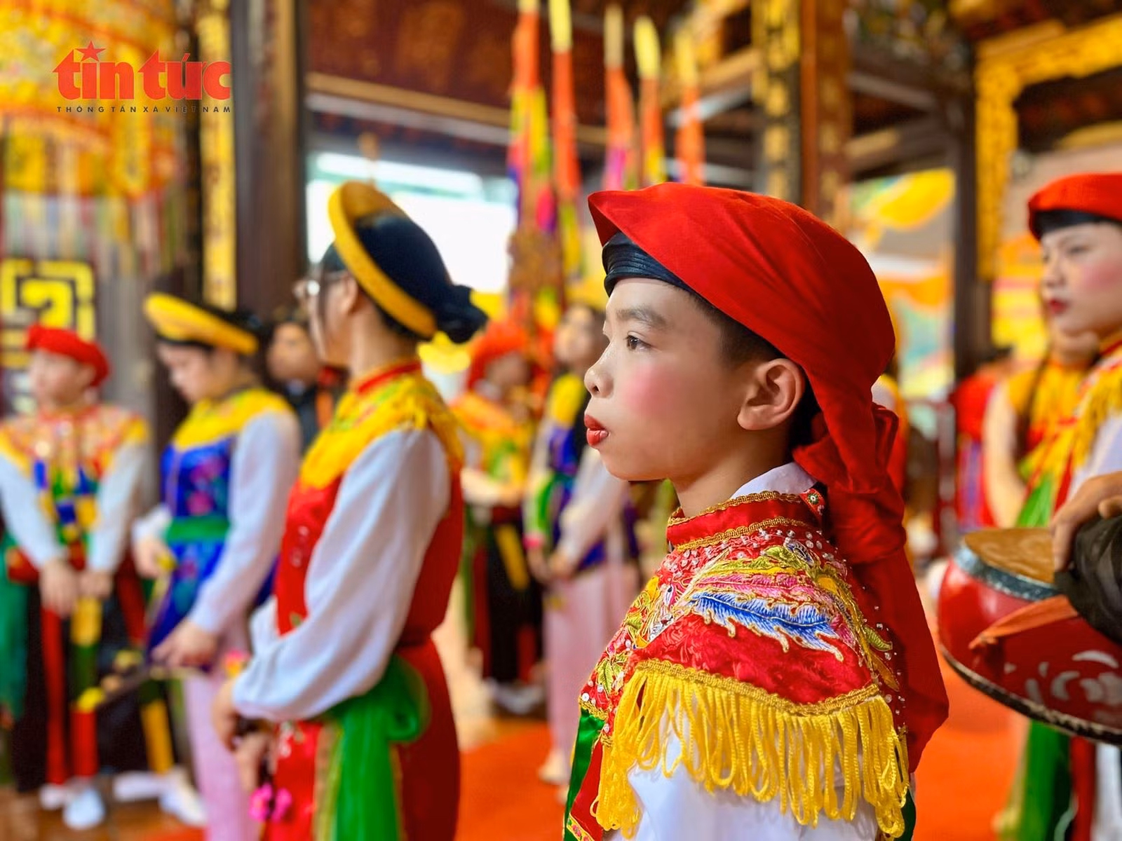 Chú thích ảnh