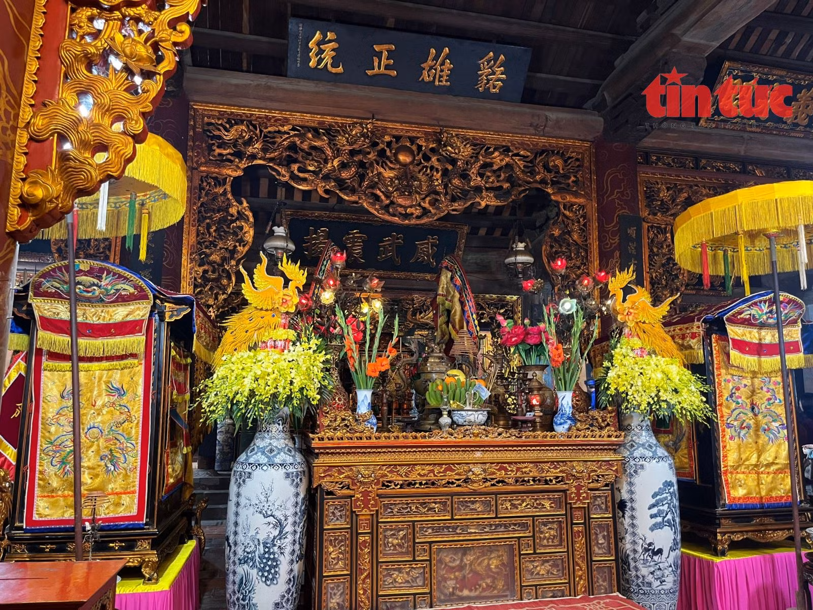 Chú thích ảnh