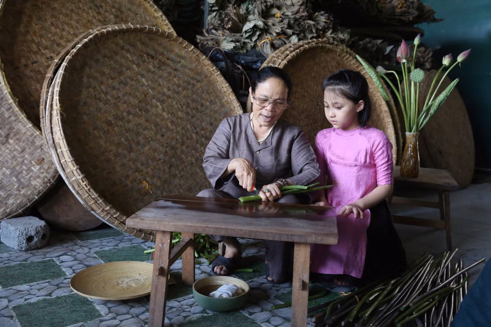 Chú thích ảnh