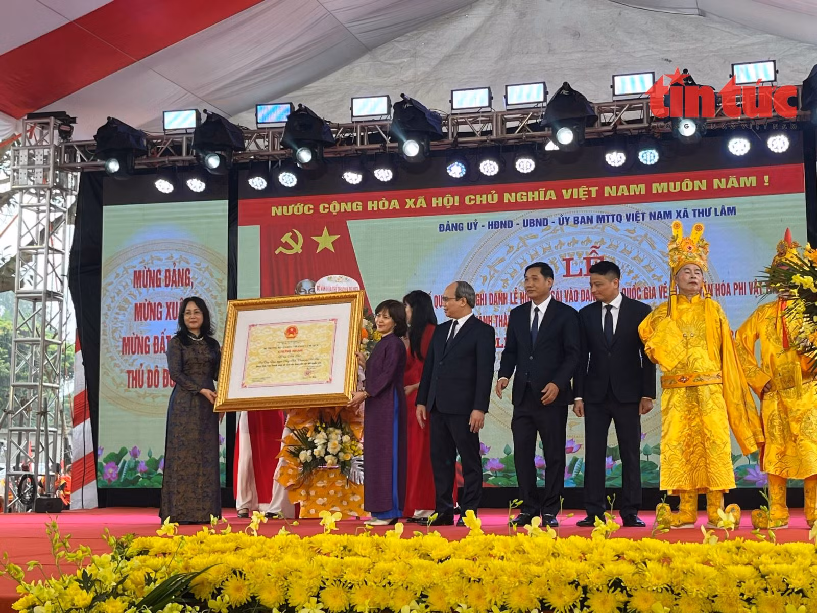 Chú thích ảnh