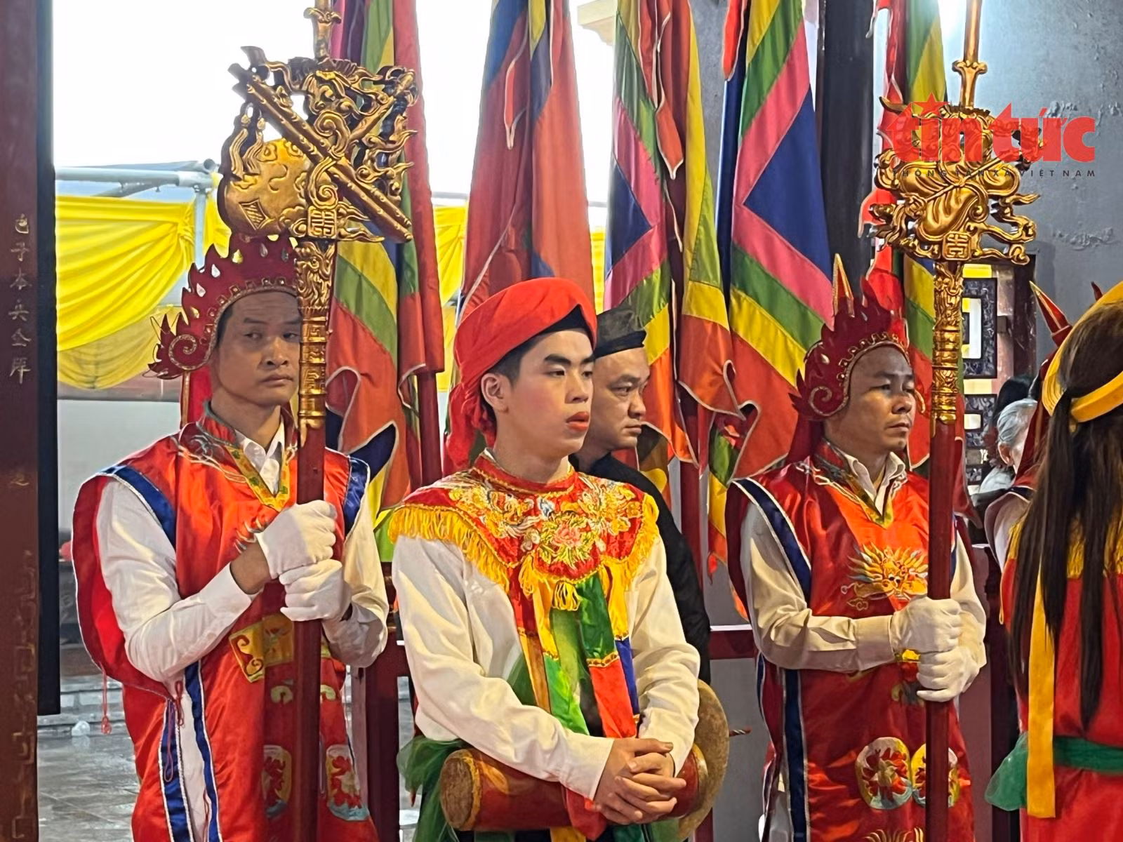 Chú thích ảnh