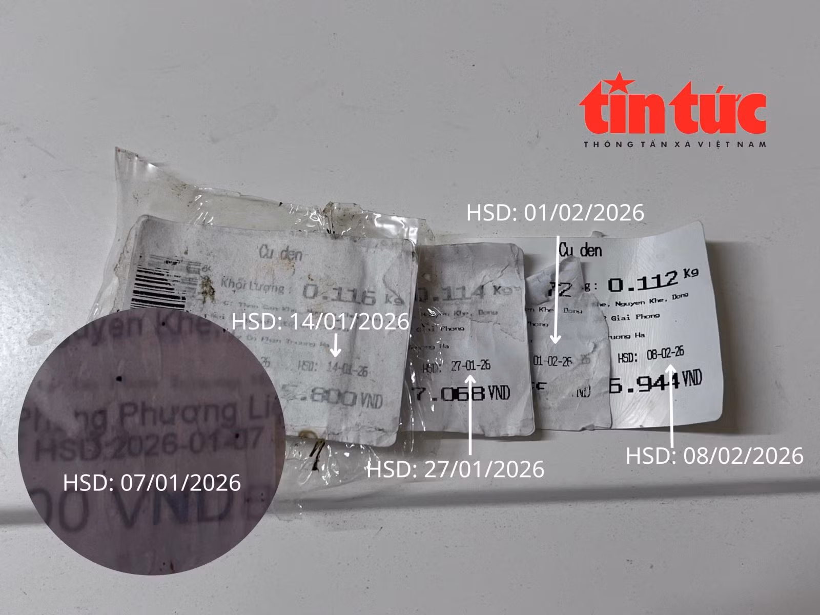 Chú thích ảnh
