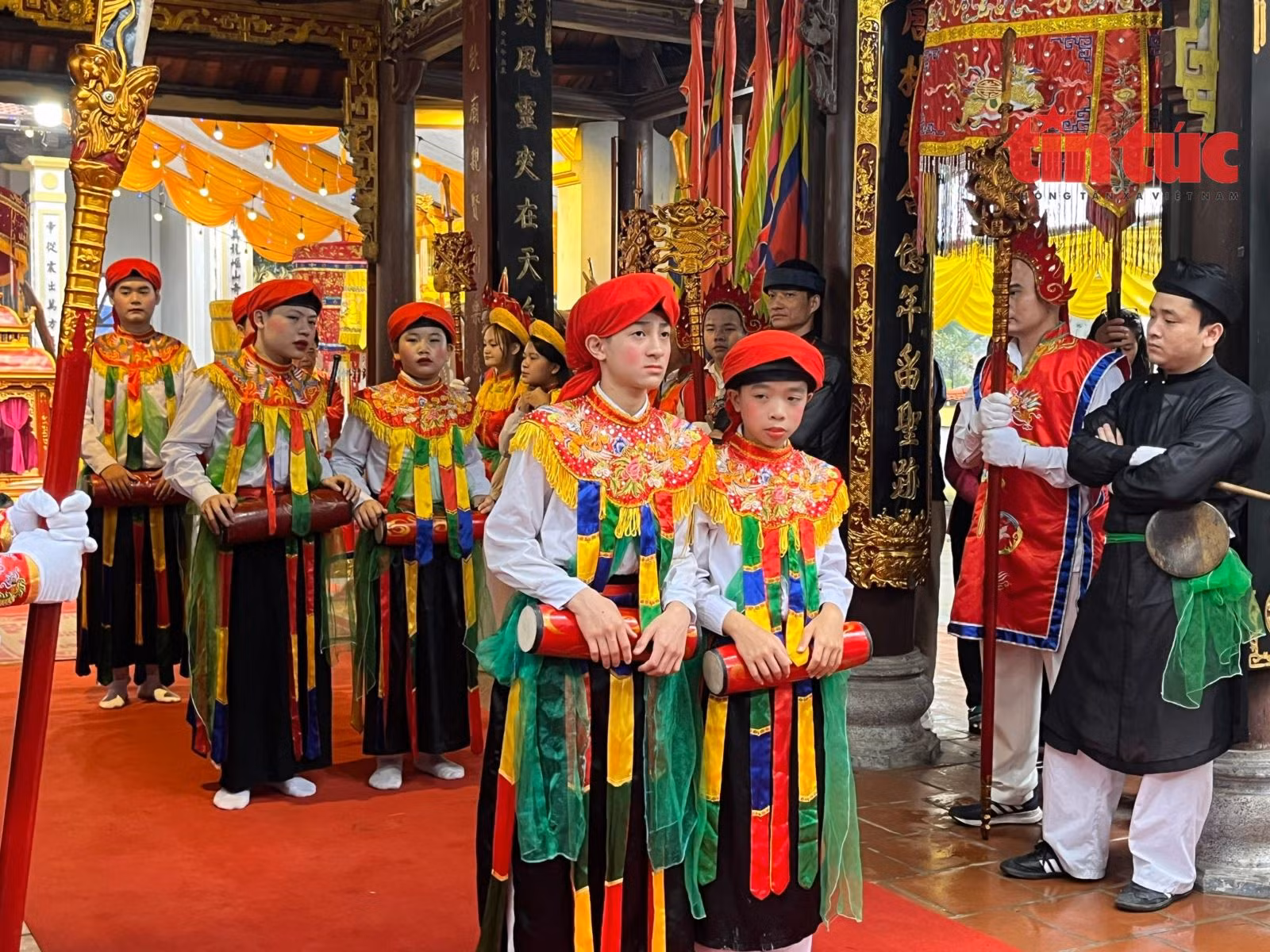 Chú thích ảnh