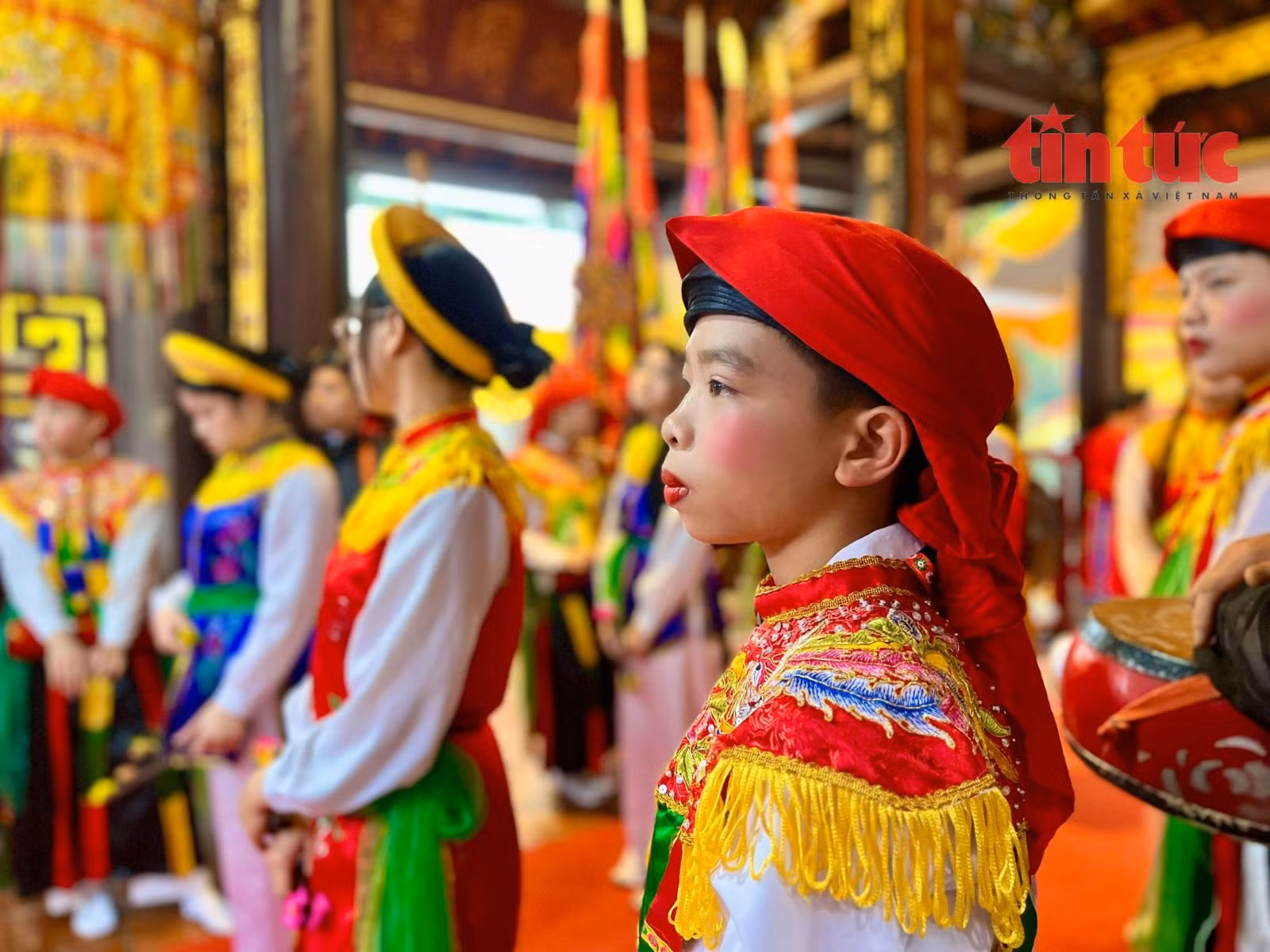 Chú thích ảnh