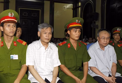 Xử 'đại án' tham nhũng tại Công ty cho thuê tài chính II ảnh 1