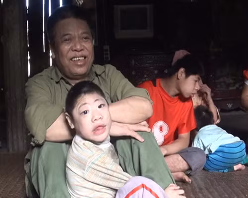 Những nỗi đau từ hôn nhân cận huyết ảnh 1