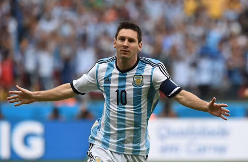 Messi là đủ ảnh 1