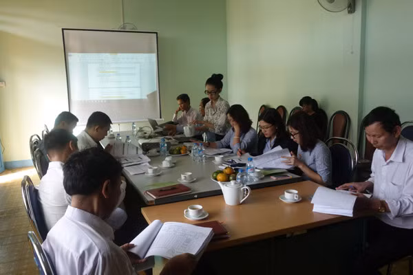 Tìm lời giải cho bài toán giải ngân vốn tái canh cây cà phê ảnh 3