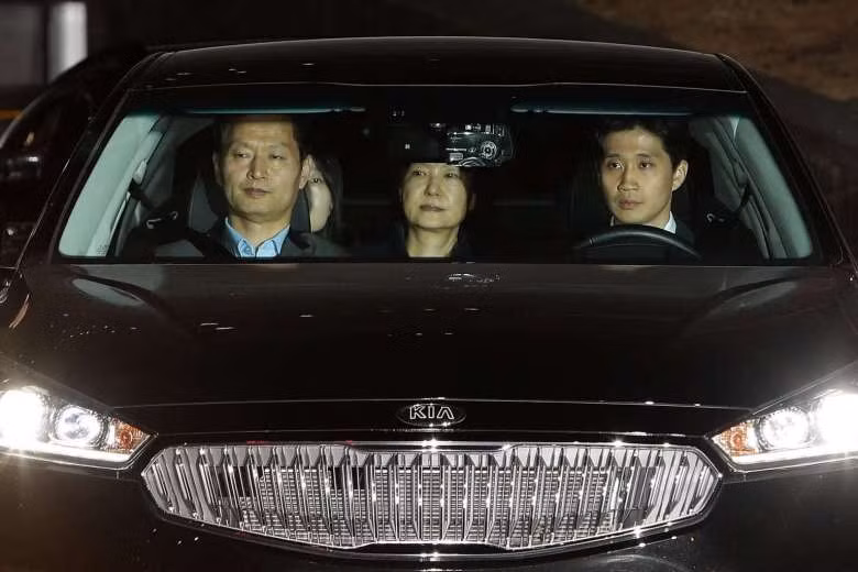 Tổng thống bị phế truất Park Geun-hye sống ra sao trong trại giam? ảnh 1