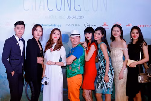 “Cha cõng con” chính thức ra rạp từ ngày 5/4 ảnh 1