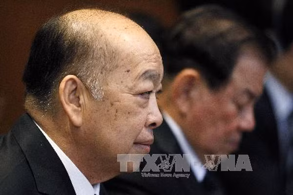 Cựu Ngoại trưởng Thái Lan bị luận tội vì cấp hộ chiếu cho ông Thaksin ảnh 1
