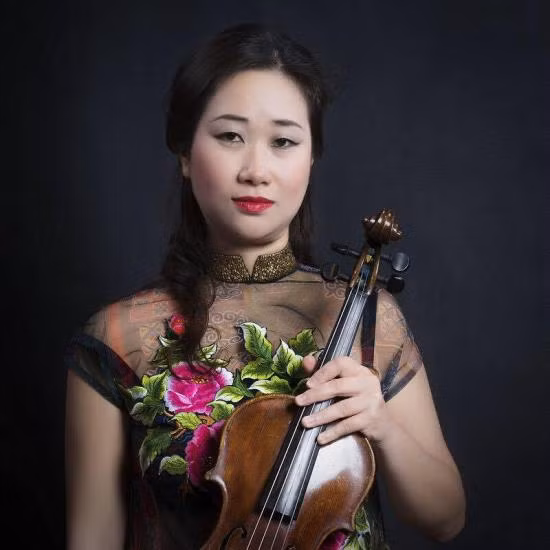 Nữ nghệ sĩ Viola có con tự kỷ làm chuỗi đêm nhạc cho cộng đồng tự kỷ ảnh 1