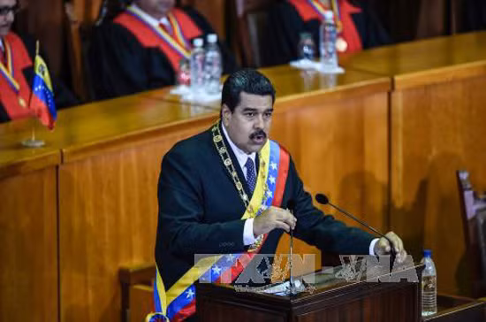 Tòa án tối cao Venezuela giành quyền lập pháp ảnh 1