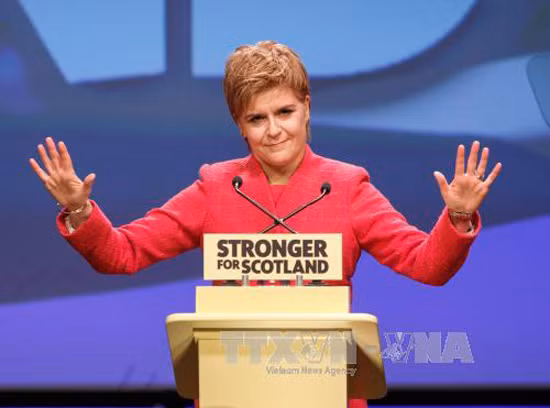 Scotland chính thức đề nghị Anh cho trưng cầu dân ý về độc lập ảnh 1