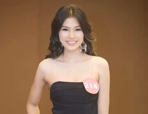 Dự thi hoa hậu quốc tế không phép, người đẹp bị triệu tập xử lý ảnh 1