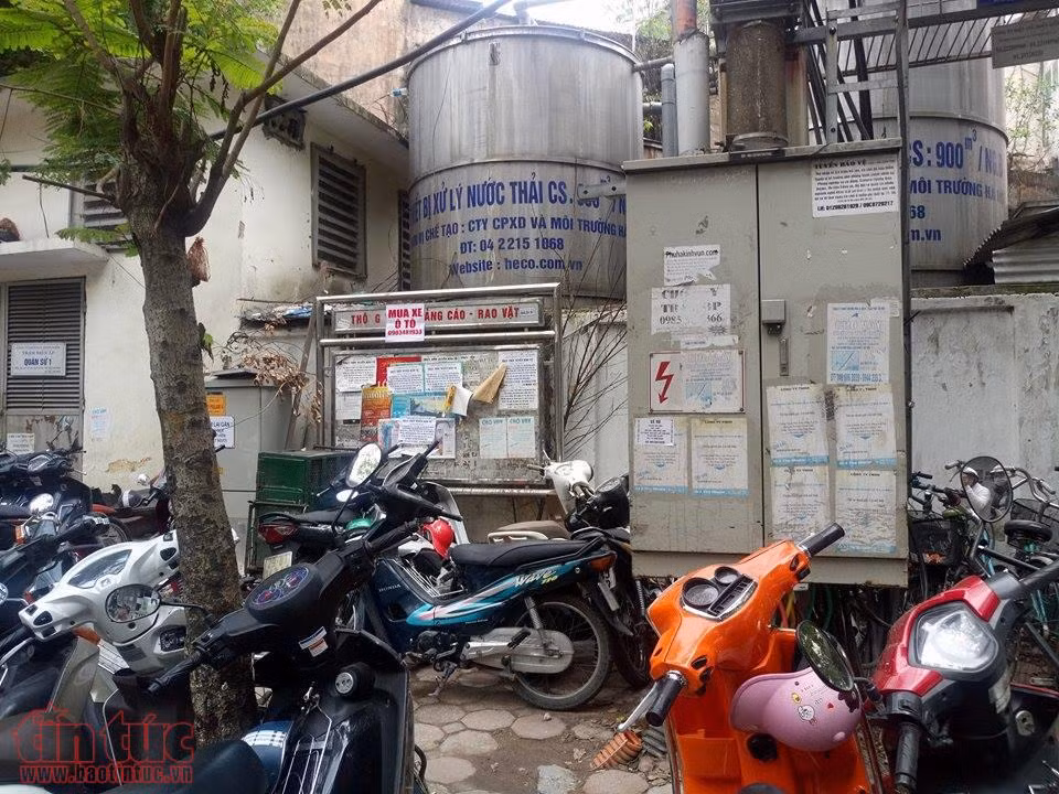 Lãng phí và nhếch nhác bảng quảng cáo rao vặt miễn phí ảnh 1