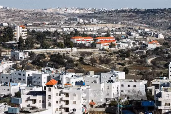 Thủ tướng Israel ra lệnh giới hạn xây nhà định cư ảnh 1