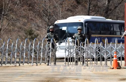 Hàn Quốc khẳng định vẫn triển khai THAAD đúng kế hoạch ảnh 1