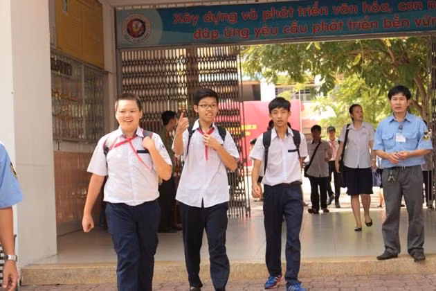 Tuyển sinh lớp 10 chuyên ở TP Hồ Chí Minh có gì mới? ảnh 1
