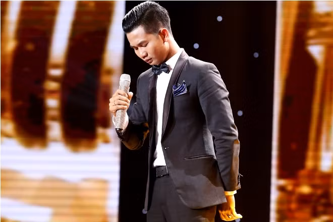 Thần tượng Bolero lắng đọng với câu chuyện đầy nước mắt của thầy giáo Duy Thắng ảnh 3