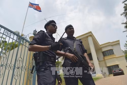 Malaysia truy tìm thêm 2 nghi can trong vụ sát hại 'ông Kim Jong-nam' ảnh 1
